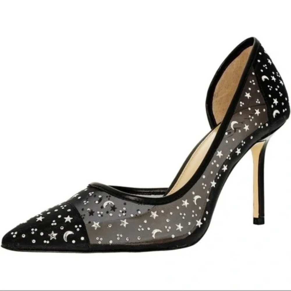 Katy Perry “The Anne” d’orsay pump, 8.5M